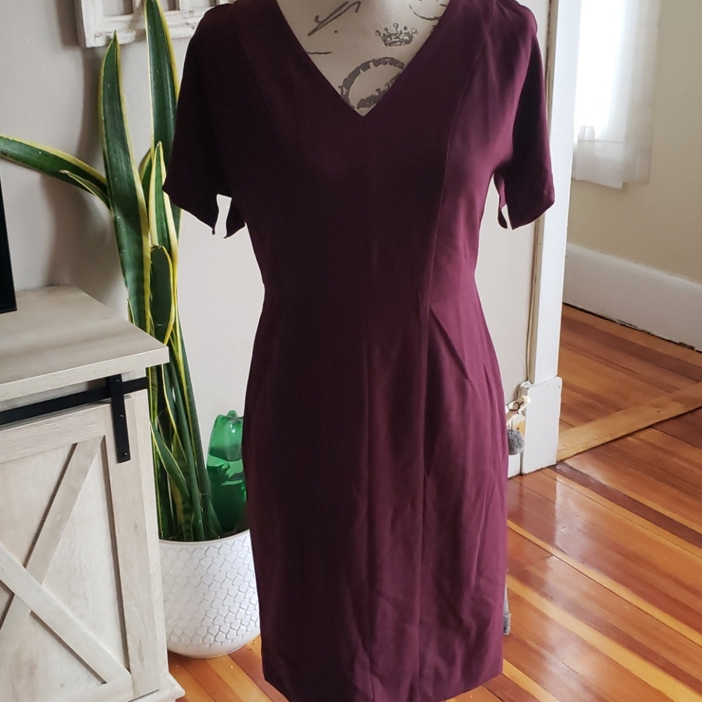 Sheath dress